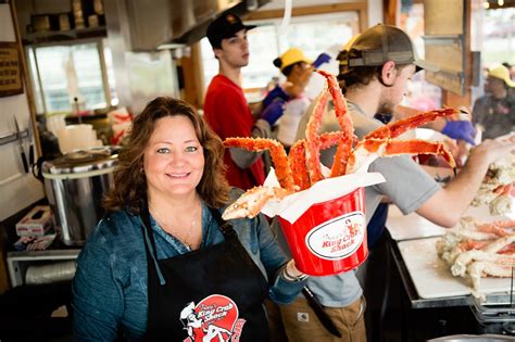 Tracy's crab juneau - TRACY’S KING CRAB SHACK - 1373 Photos & 807 Reviews - 432 S Franklin St, Juneau, Alaska - Seafood - Restaurant Reviews - Phone Number - Yelp. Restaurants. Tracy's King Crab Shack. 4.5 (807 …